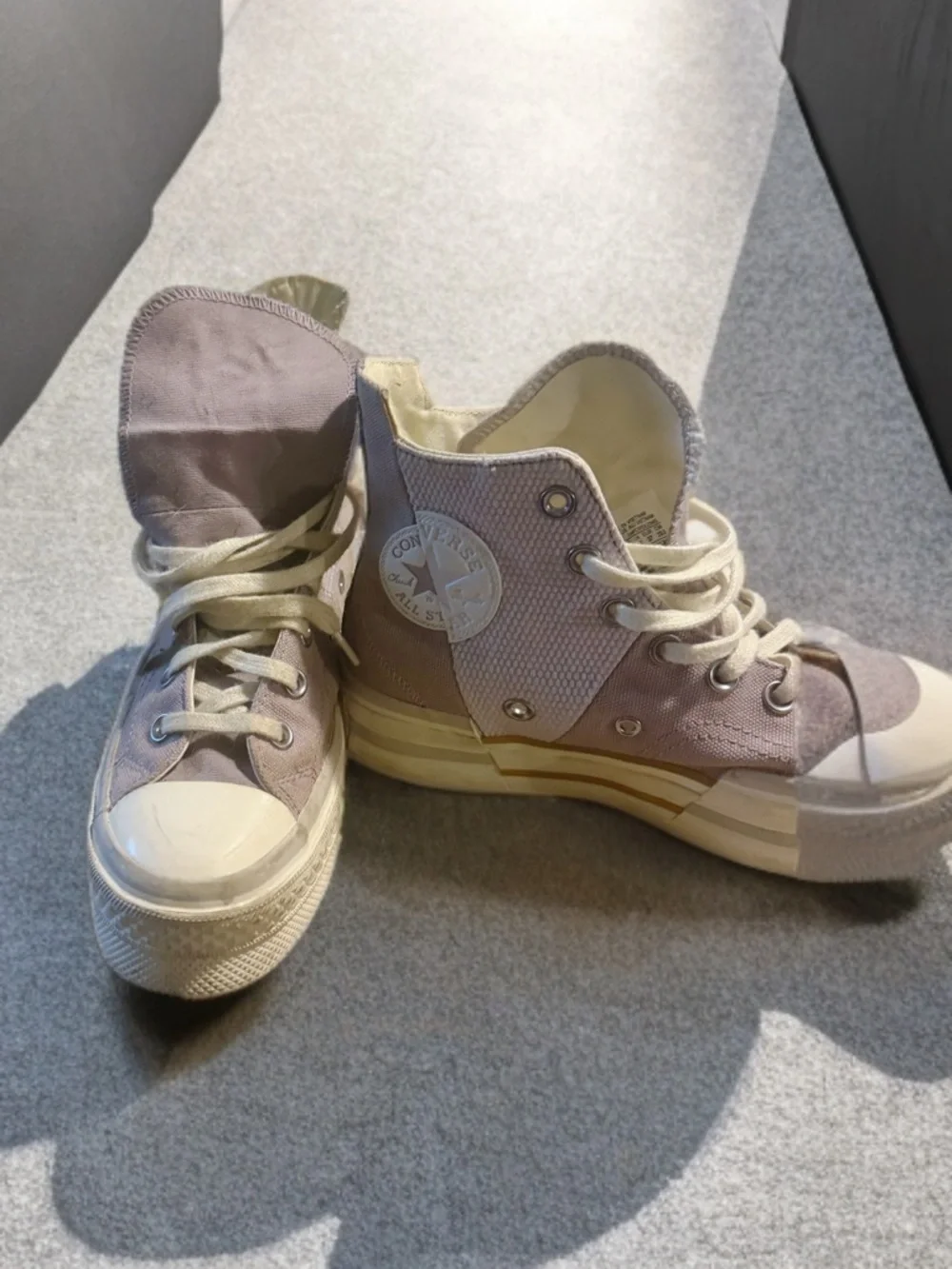 Converse classic high